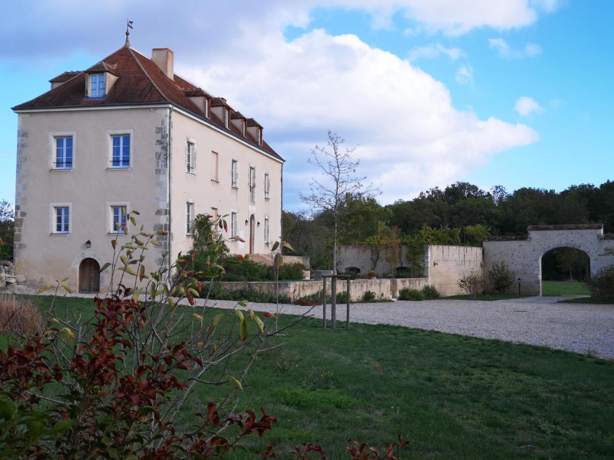 Le Prieure De Loups Bed & Breakfast Saint-Michel-en-Brenne Ngoại thất bức ảnh