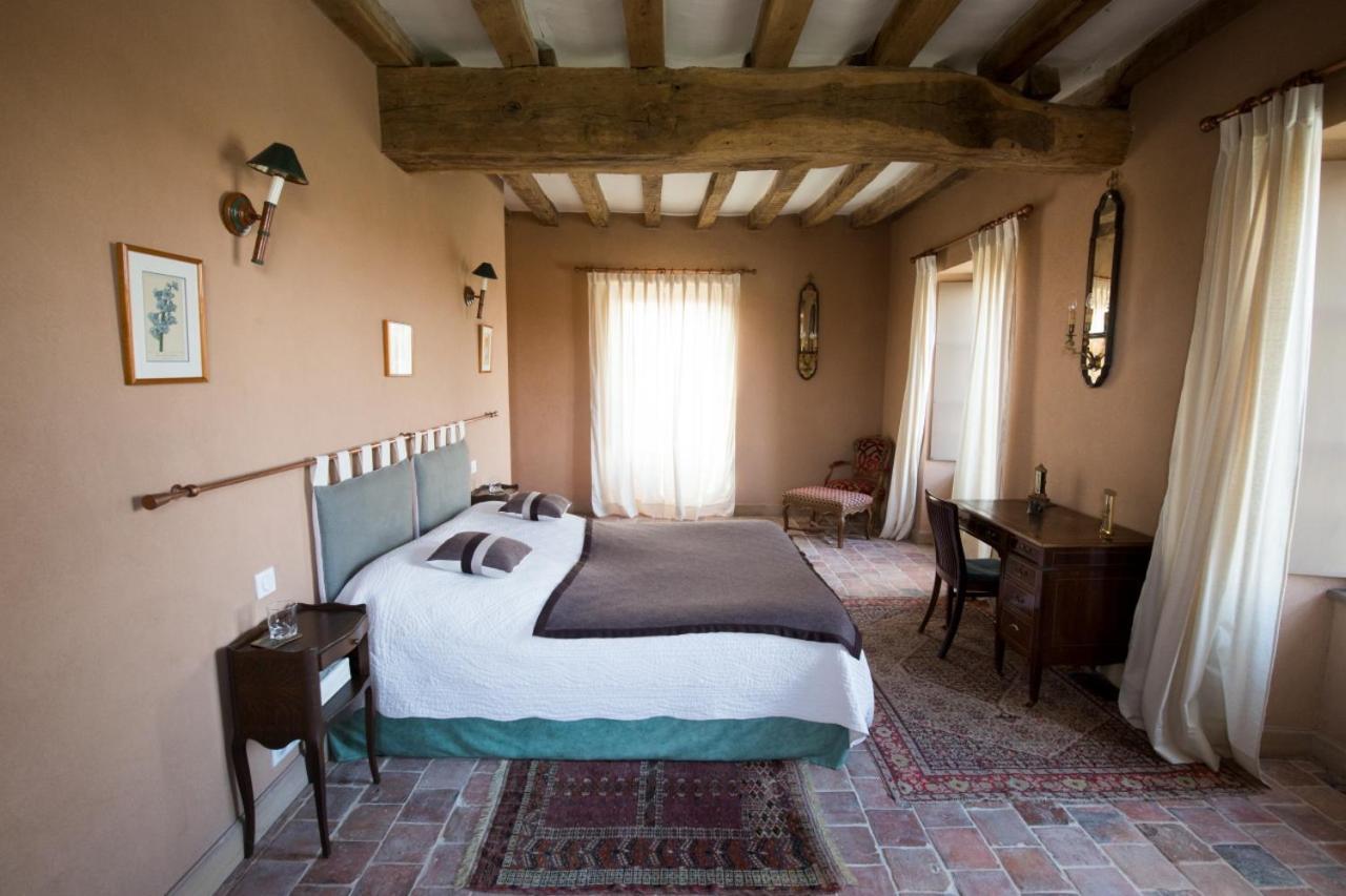 Le Prieure De Loups Bed & Breakfast Saint-Michel-en-Brenne Ngoại thất bức ảnh
