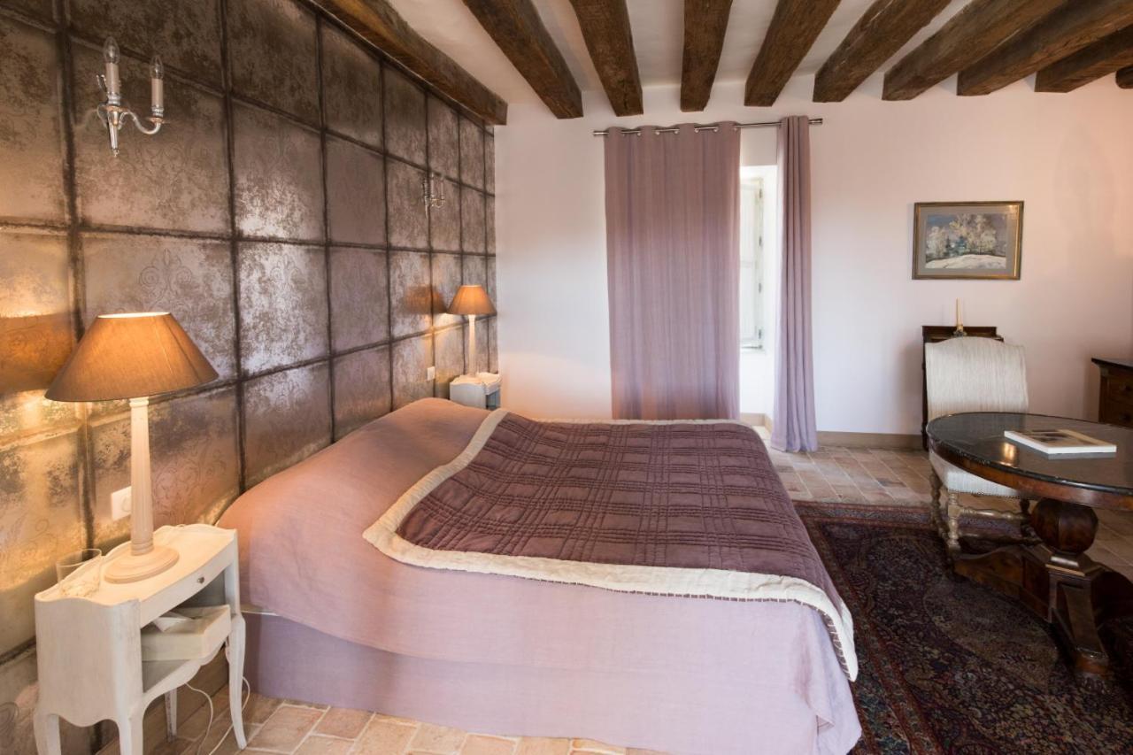 Le Prieure De Loups Bed & Breakfast Saint-Michel-en-Brenne Ngoại thất bức ảnh