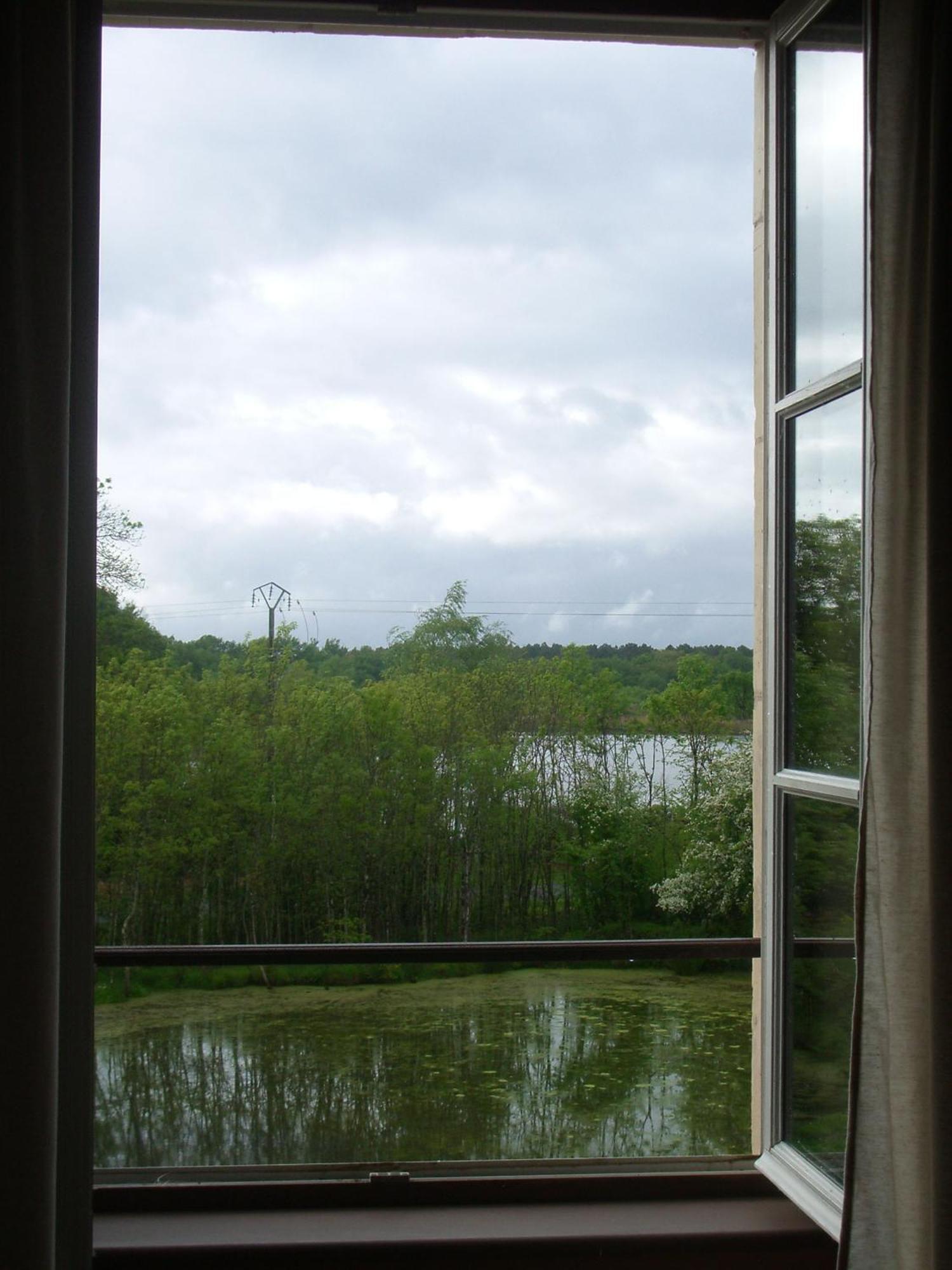 Le Prieure De Loups Bed & Breakfast Saint-Michel-en-Brenne Ngoại thất bức ảnh