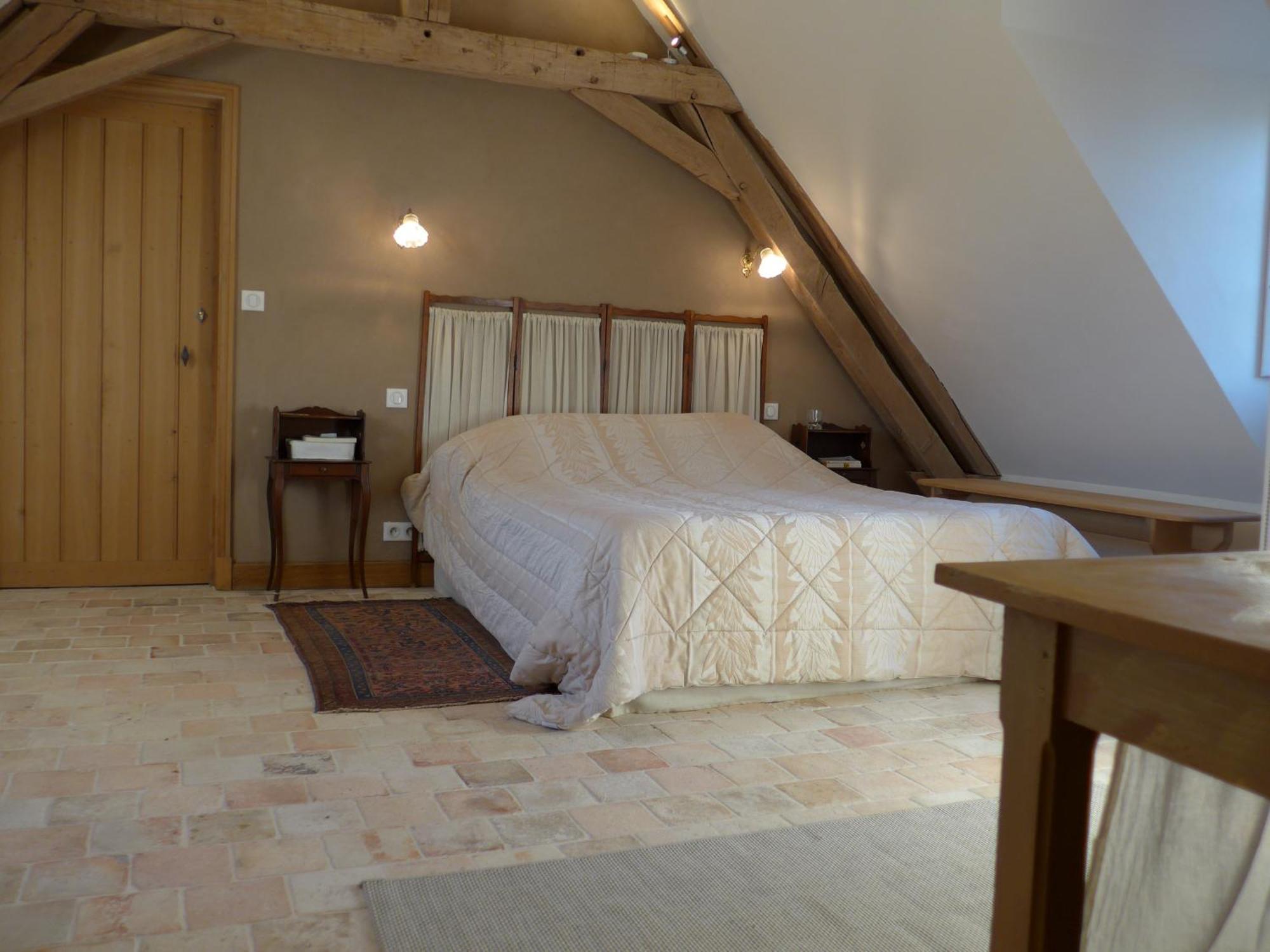 Le Prieure De Loups Bed & Breakfast Saint-Michel-en-Brenne Ngoại thất bức ảnh