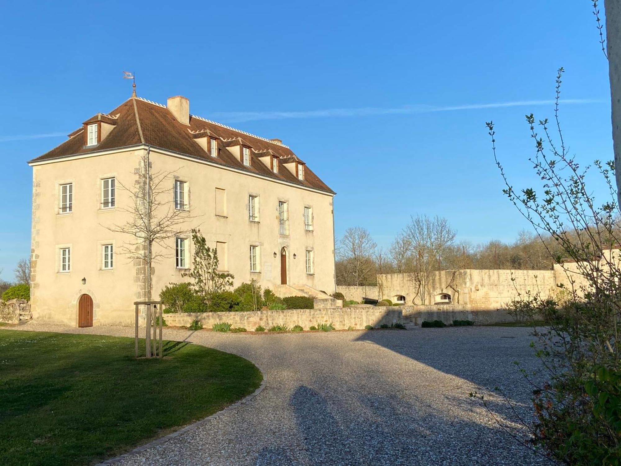 Le Prieure De Loups Bed & Breakfast Saint-Michel-en-Brenne Ngoại thất bức ảnh